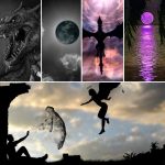 Il collage ultimato: salvato e pronto per essere condiviso!