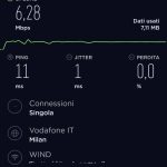 Eseguire uno speed test da smartphone: risultati Eseguire uno speed test da smartphone: risultati
